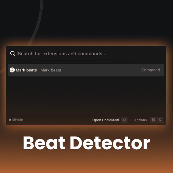 Beat Detector