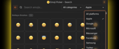 Emoji Picker by plateform