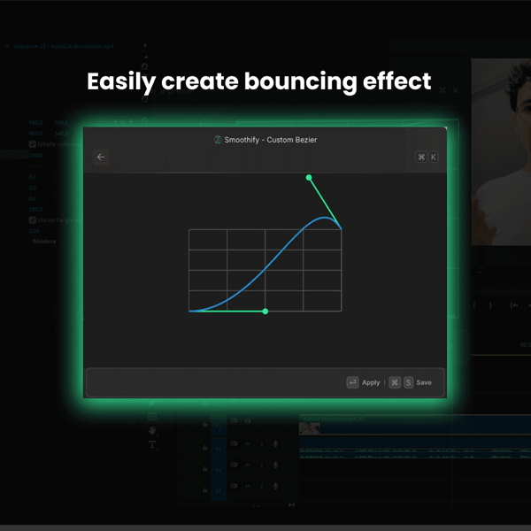 Smoothify by blinkl.io for Premiere Pro | Animate with Perfect Curve ...